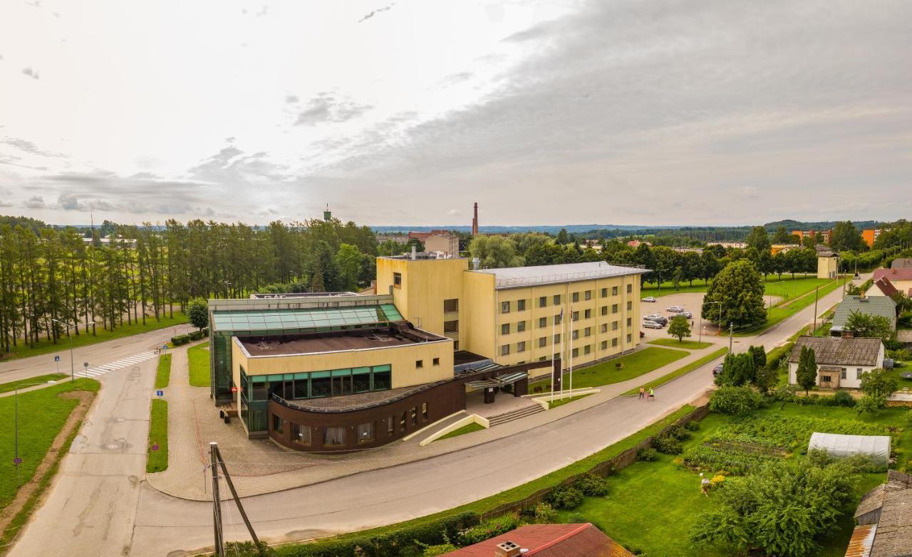 Hotel Tigra Priekuli Exterior photo