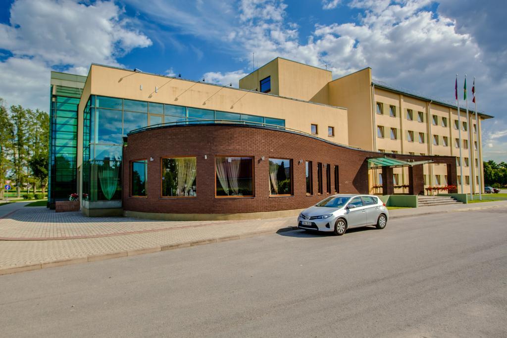 Hotel Tigra Priekuli Exterior photo