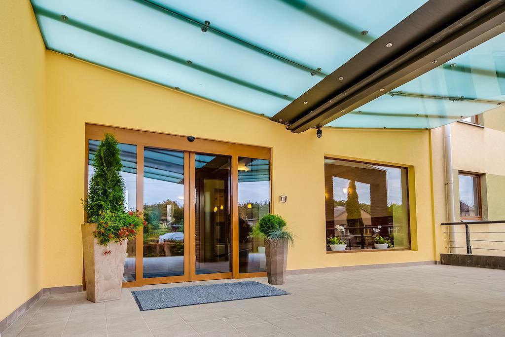 Hotel Tigra Priekuli Exterior photo